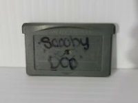 Scooby Doo Cyber Chase GameBoy Advance US box art